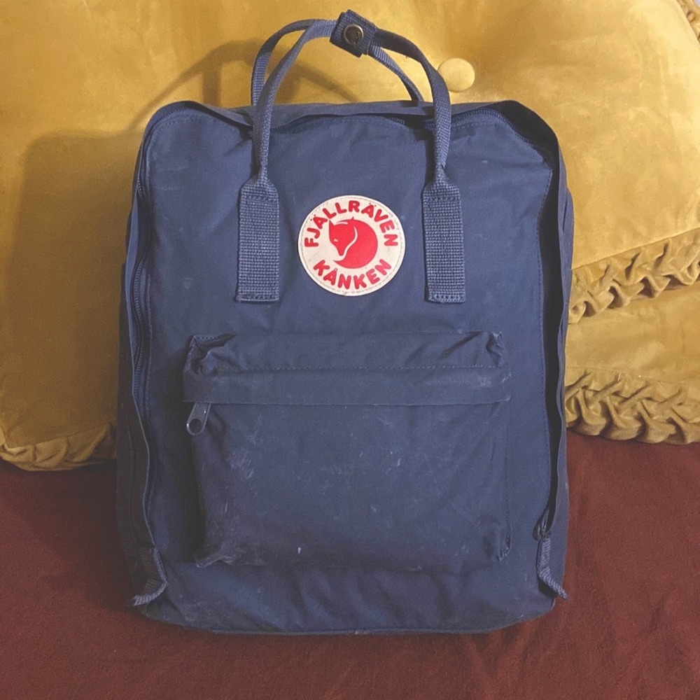 Fjallraven Kanken backpack